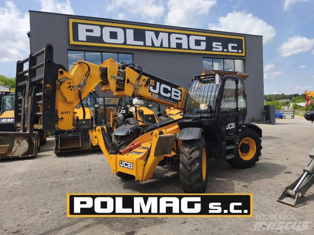 JCB 535-140 Teleskoplader