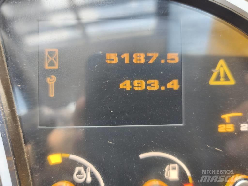 JCB 535-140 Teleskoplader