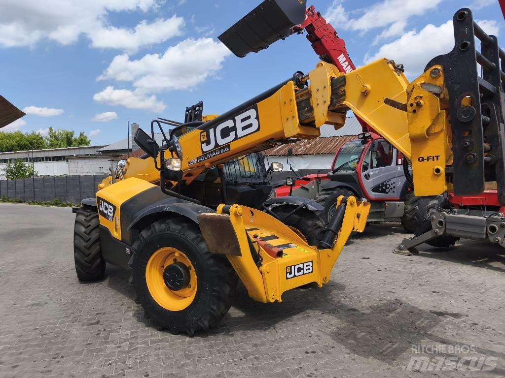 JCB 535-140 Teleskoplader