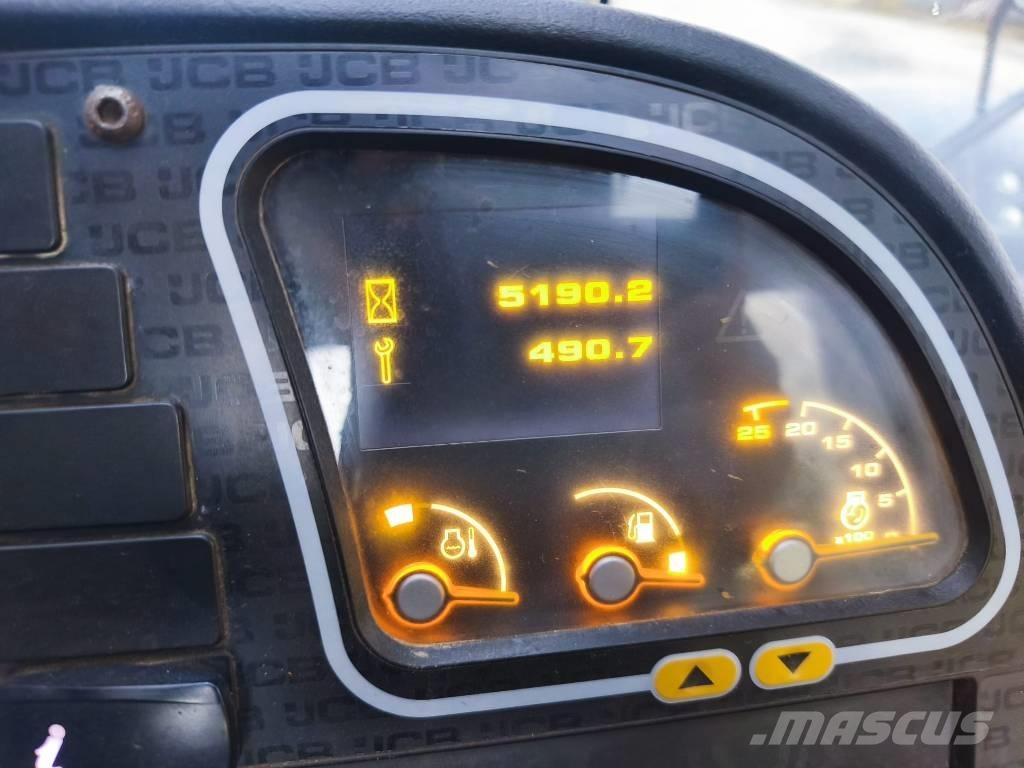 JCB 535-140 Teleskoplader