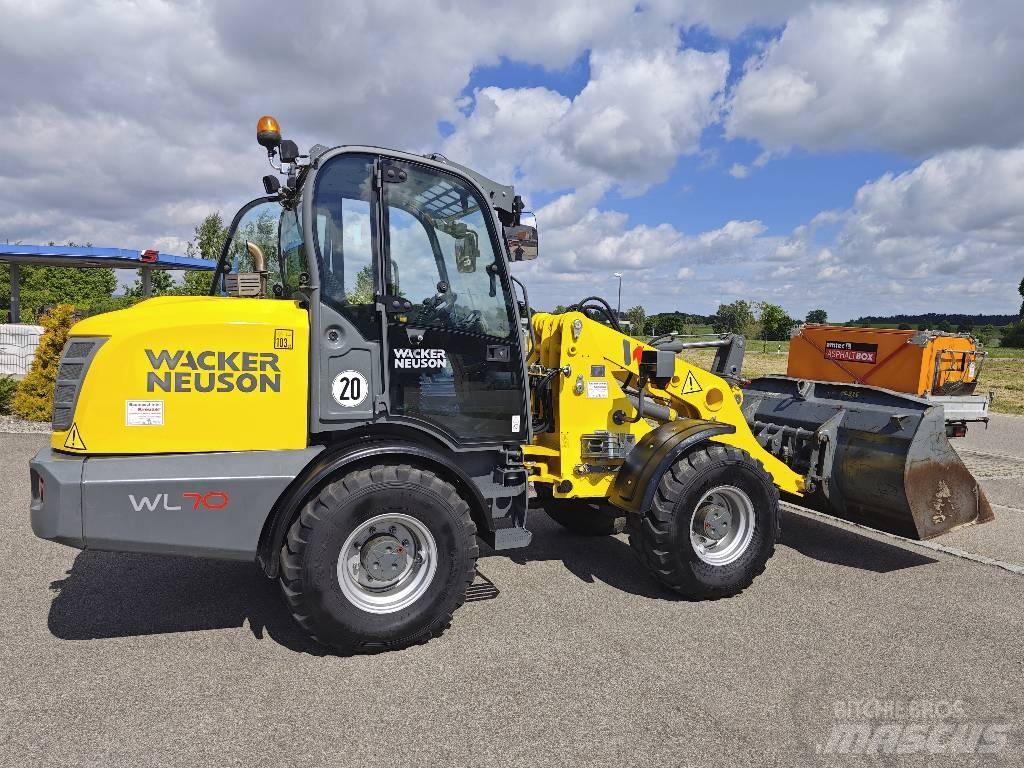 Wacker Neuson WL 70 Radlader