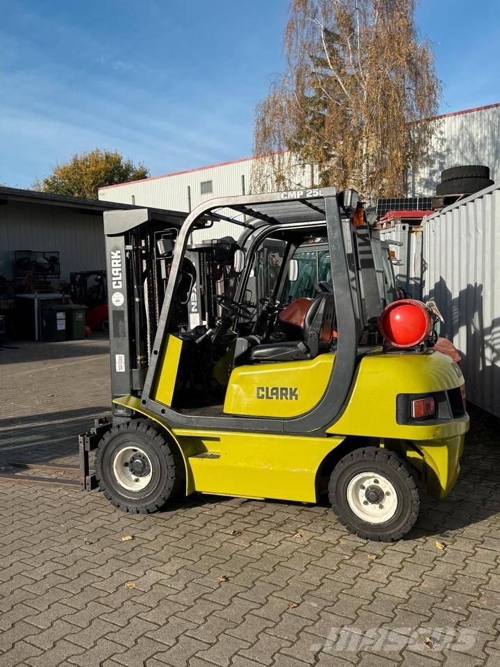 Clark CMP 25 L Gas Stapler