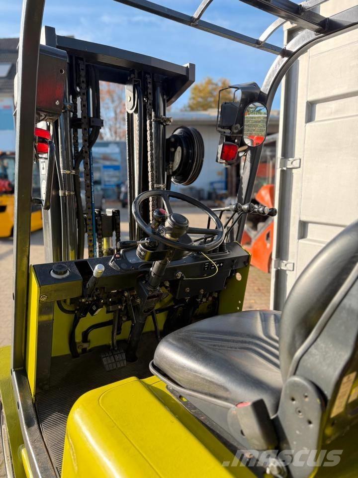 Clark CMP 25 L Gas Stapler