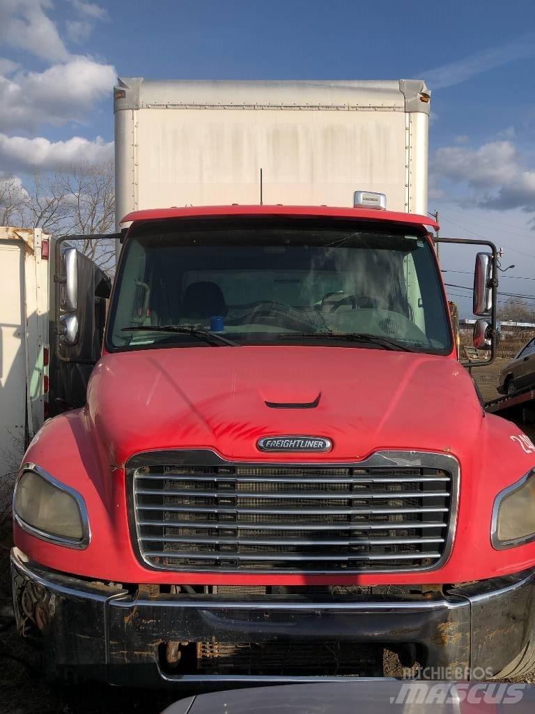 Freightliner m2 Kastenaufbau