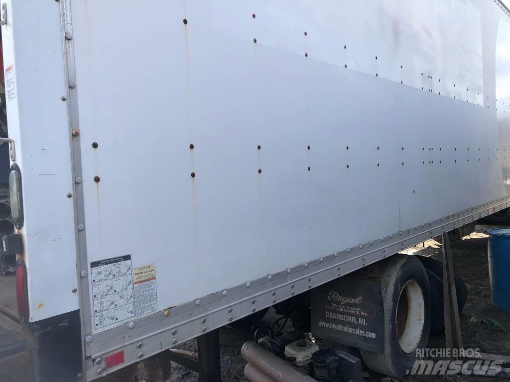 Freightliner m2 Kastenaufbau