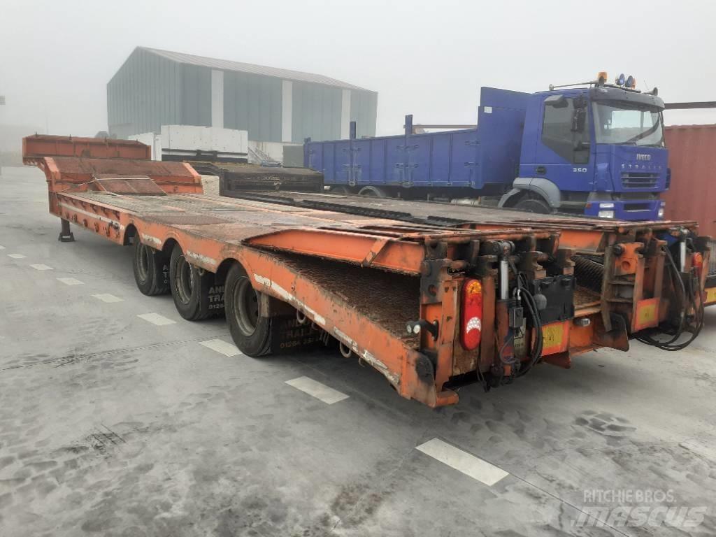 Andover SF41 Autotransport-Auflieger