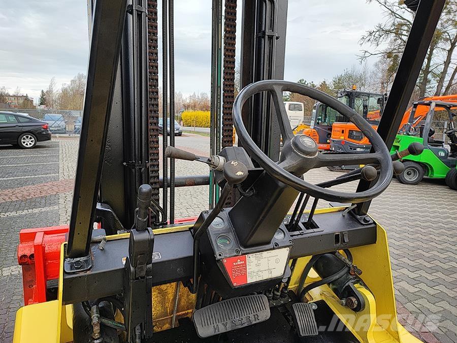 Hyster S7.00XL Andere Gabelstapler