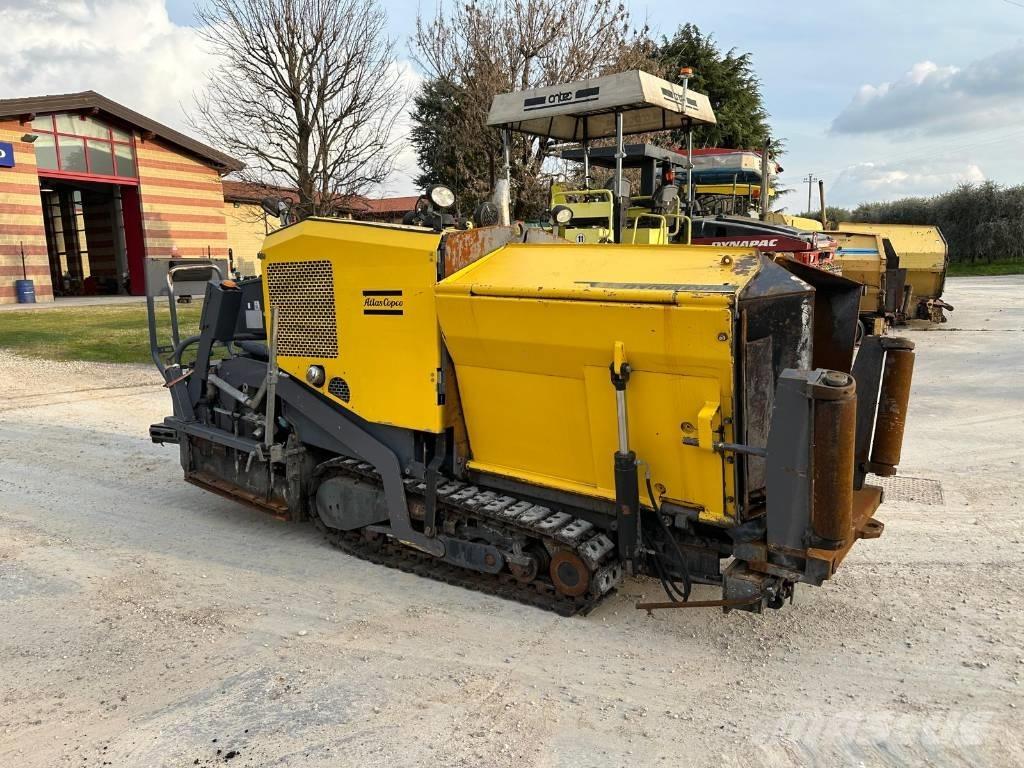 Dynapac F 1200 CS Strassenfertiger