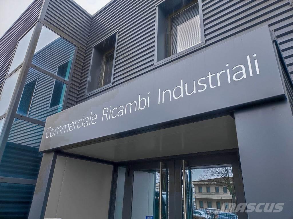 Iveco Eurocargo Radiatoren