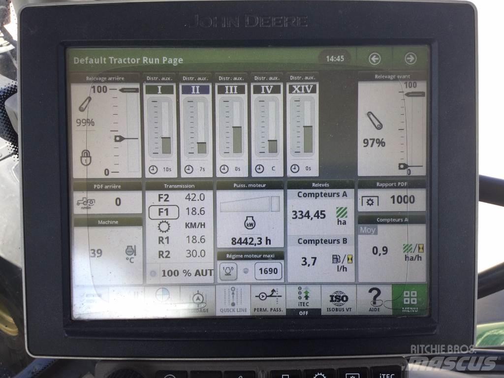 John Deere 6175R Traktoren