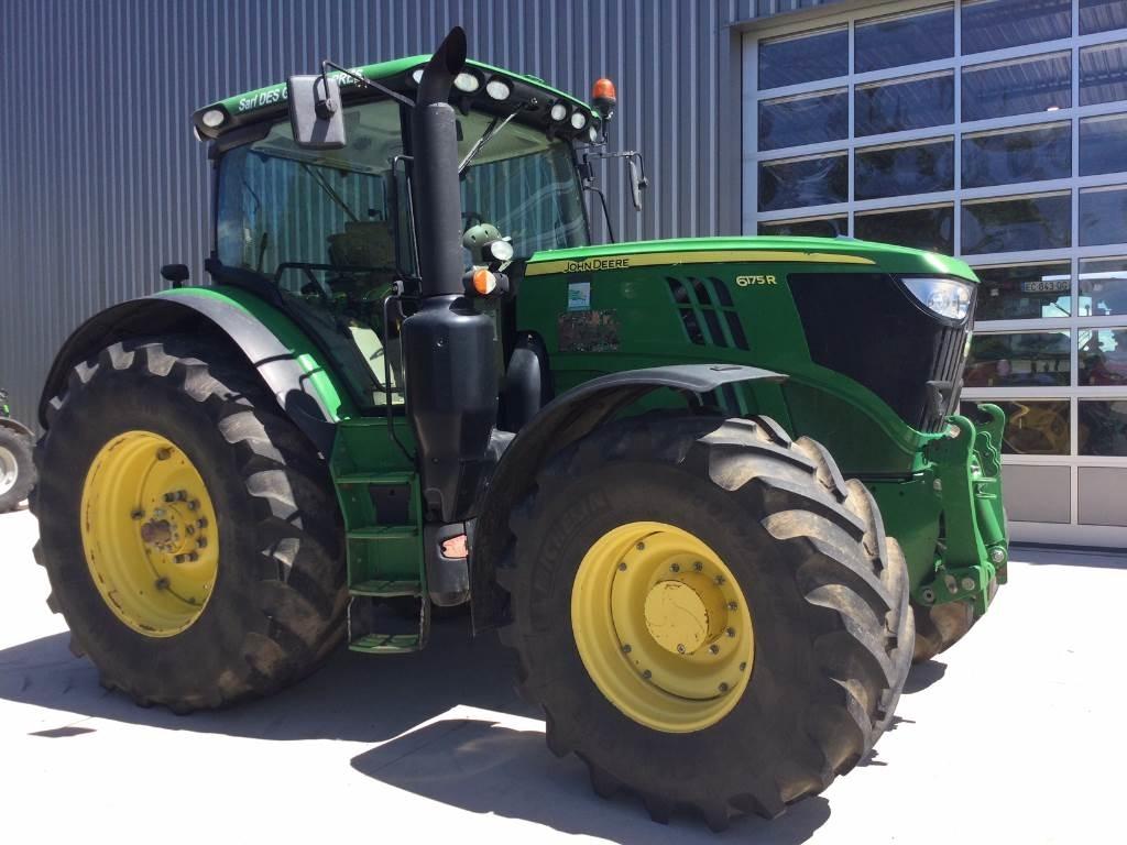 John Deere 6175R Traktoren