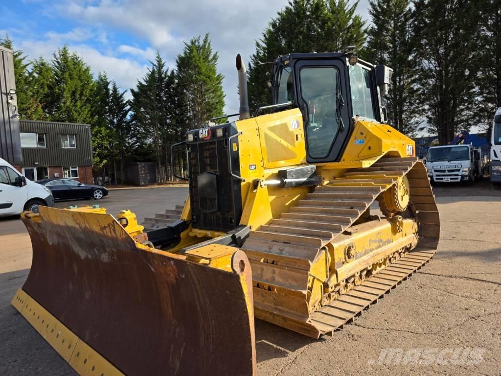 CAT D 5 LGP Bulldozer