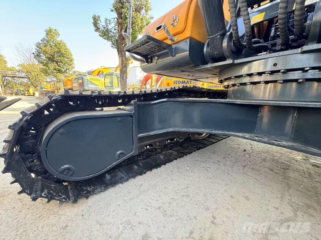 Hyundai 220lc Raupenbagger