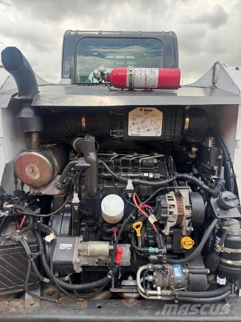 Bobcat T 550 Kompaktlader