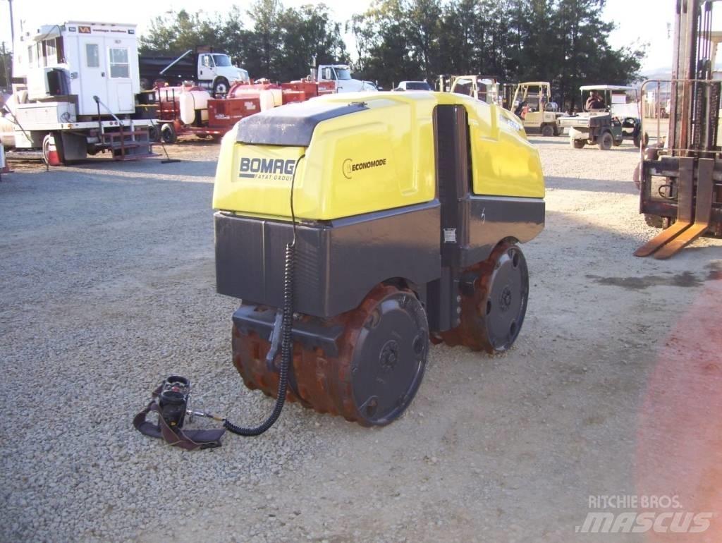 Bomag BMP 8500 Erdbauwalzen