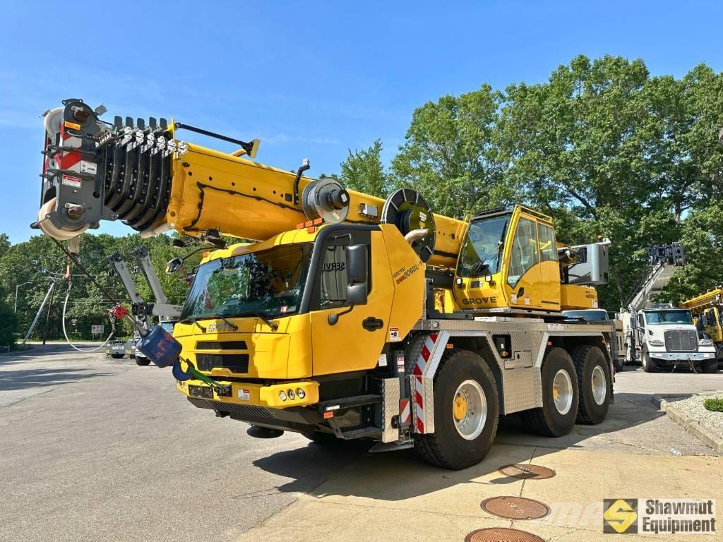 Grove GMK 3060 L-1 All-Terrain-Krane