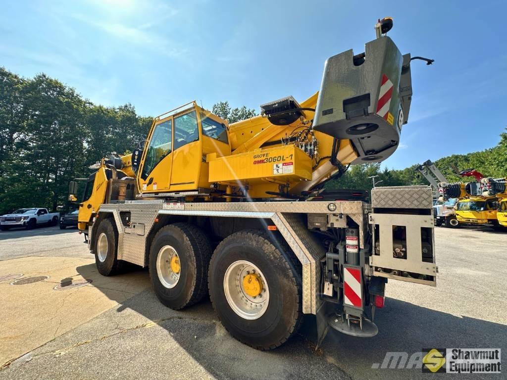 Grove GMK 3060 L-1 All-Terrain-Krane