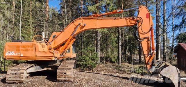 Daewoo SL220LC-V Raupenbagger