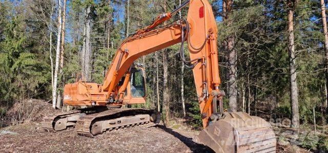 Daewoo SL220LC-V Raupenbagger