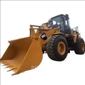 CAT 966L Radlader