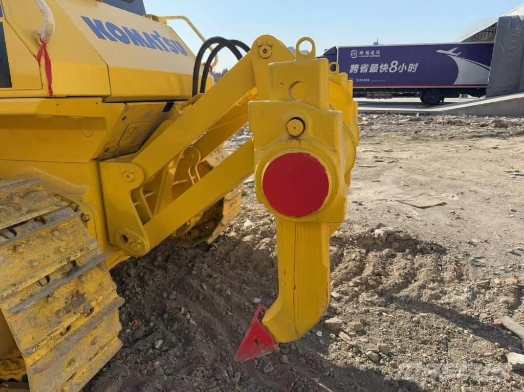Komatsu D 85 EX-18 Bulldozer
