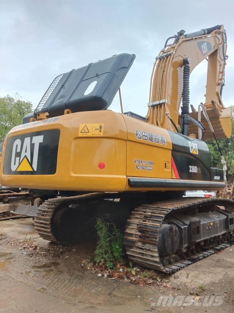 CAT 336 DL Raupenbagger