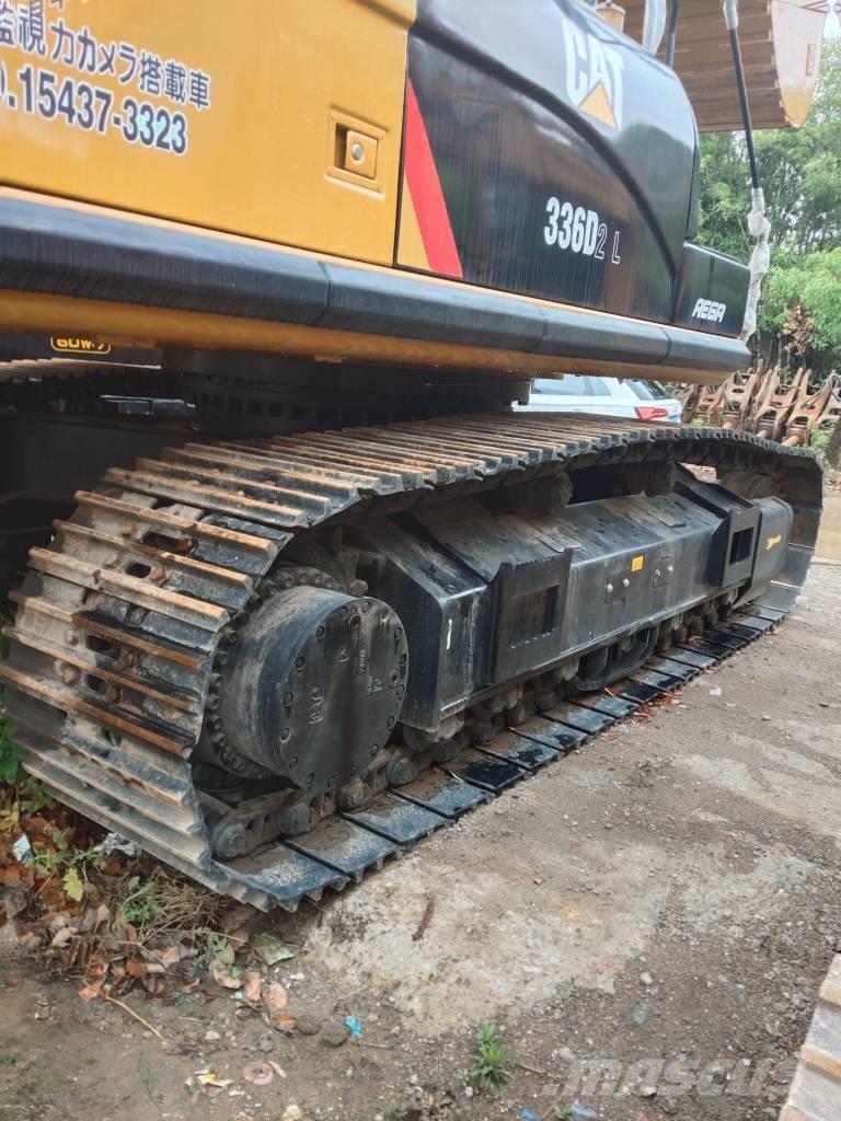 CAT 336 DL Raupenbagger
