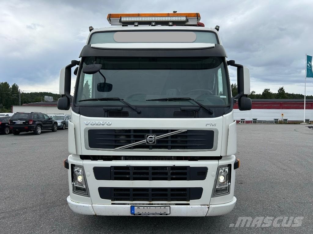 Volvo FM 460 Kranwagen