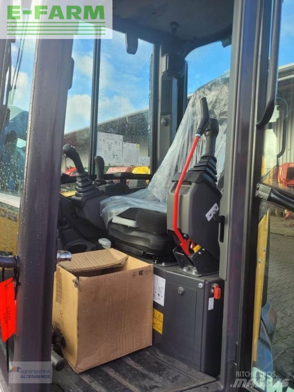 New Holland e55d Traktoren