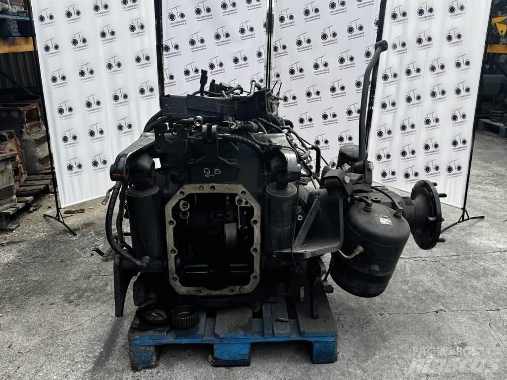 CASE puma 145 Getriebe