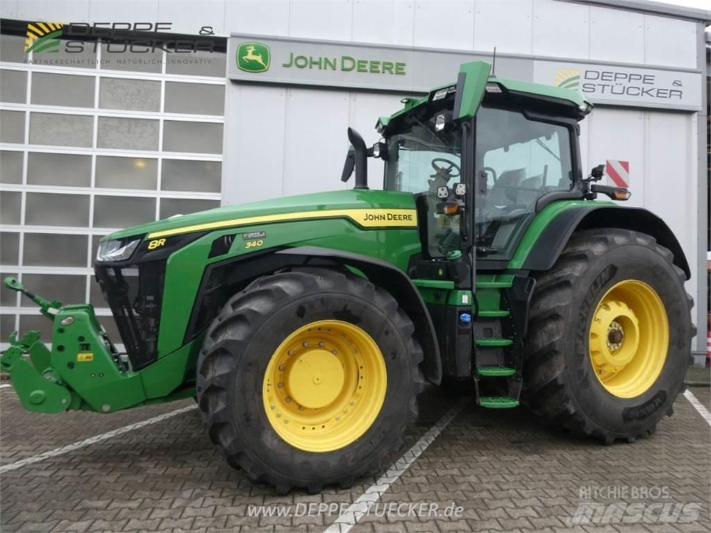 John Deere 8R 340 Traktoren