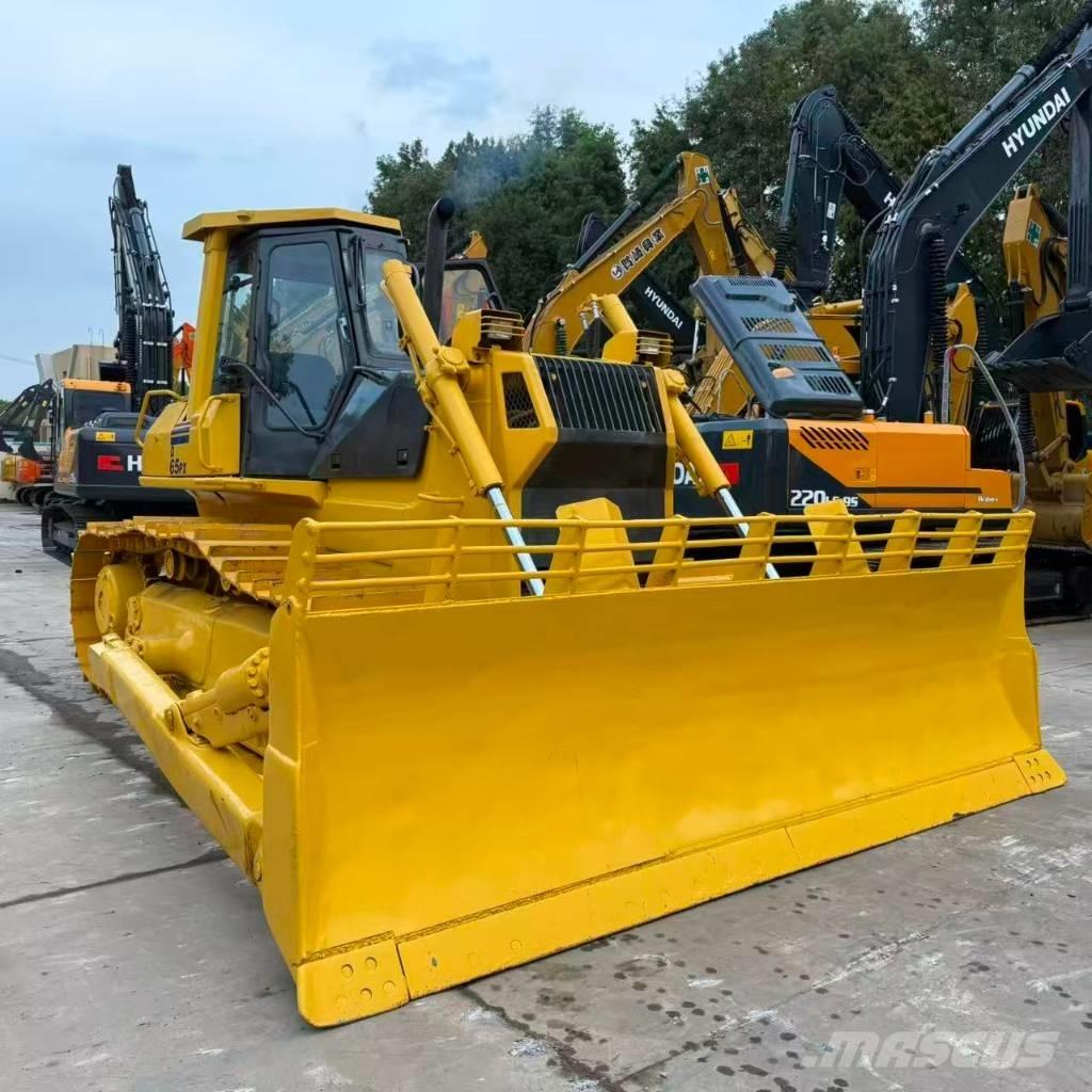 Komatsu D65PX-12E Bulldozer
