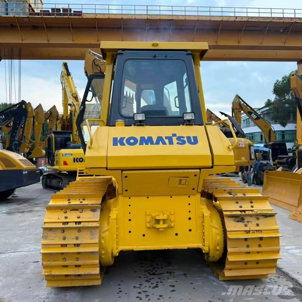 Komatsu D65PX-12E Bulldozer