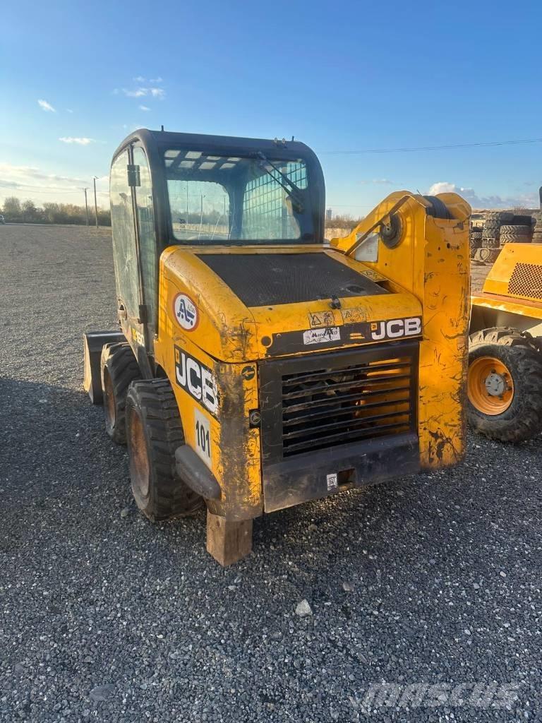 Bobcat JCB 160 Ketten