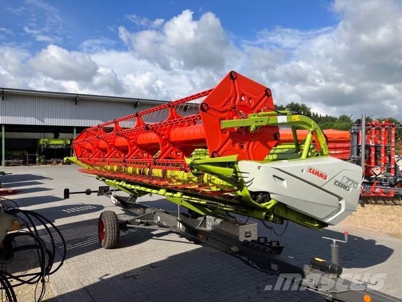 CLAAS Cerio 770 Schneidwerke