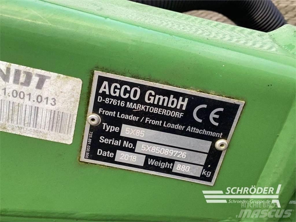 Fendt CARGO 5 X/85 Hoflader