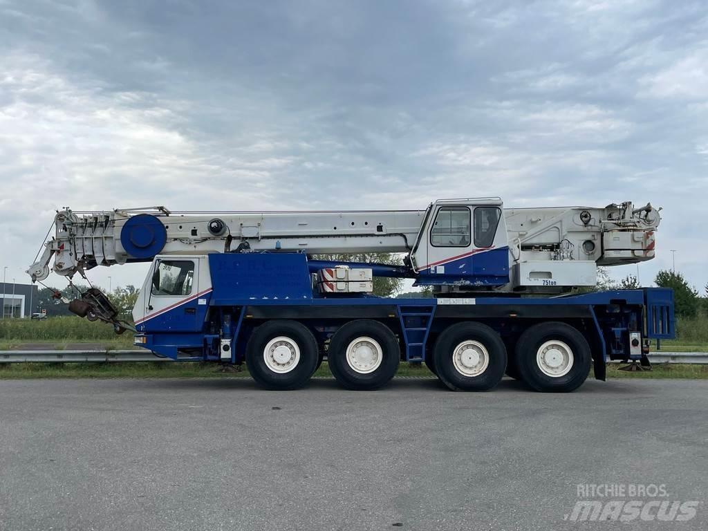 Grove GMK4075 All-Terrain-Krane