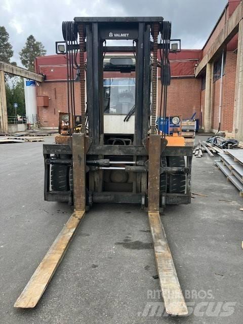 Valmet TD1206C-A123 Diesel Stapler