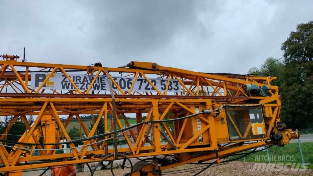 Liebherr 35 K Turmdrehkrane