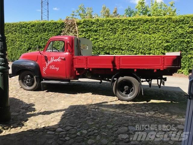 Opel blitz Pritschenwagen/Pritschenwagen mit Seitenklappe