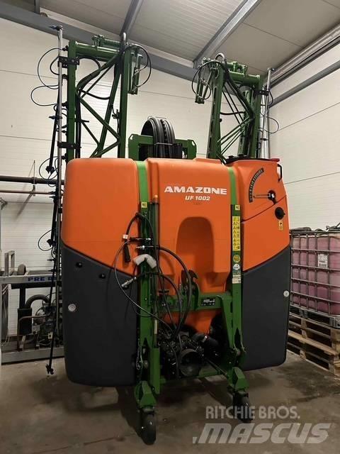 Amazone UF 1002 Anbauspritzen