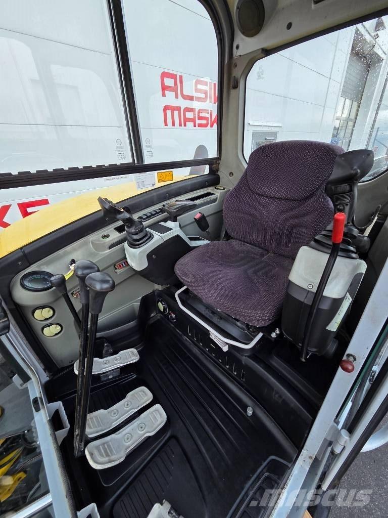 Wacker Neusson 50z3 Minibagger < 7t