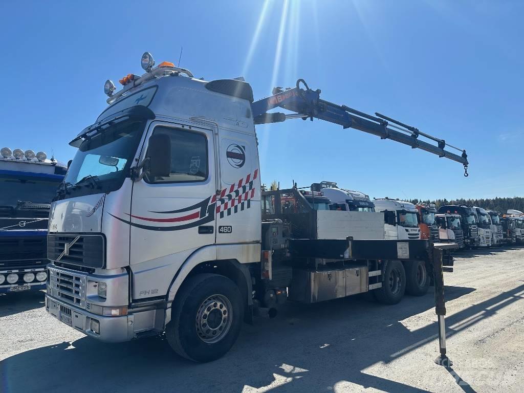 Volvo FH12 PM18 2014 Kranwagen