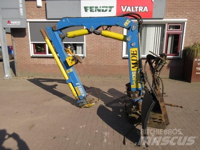  MDE 4000 E3 Ladekrane