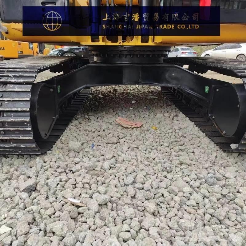 CAT 312 D Raupenbagger