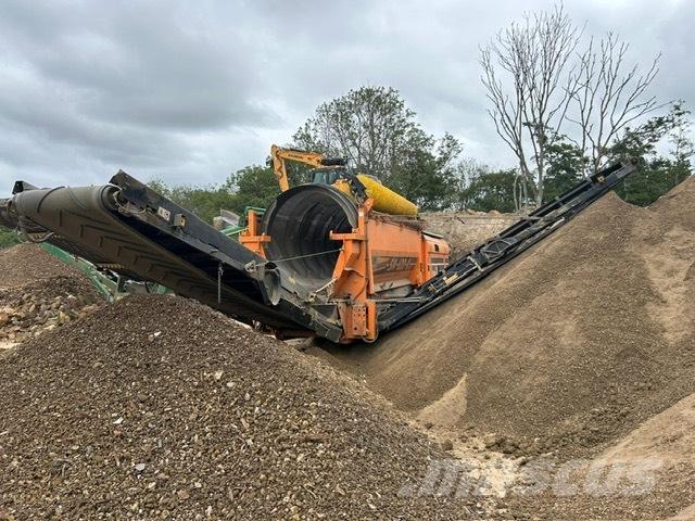 Doppstadt SM 620 K Sieb- und Brechanlagen