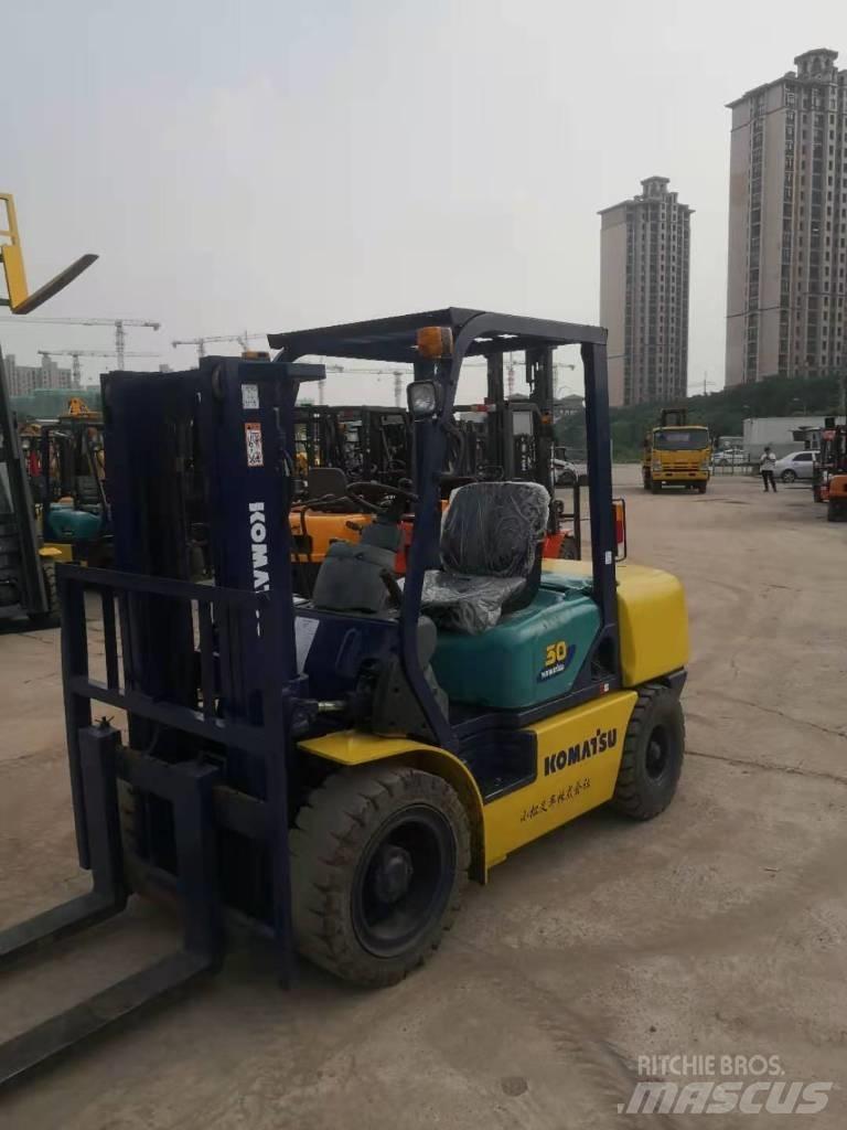 Komatsu FD 30 T-14 Diesel Stapler