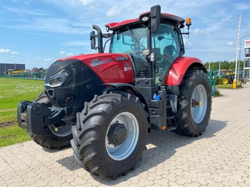 Case IH PUMA 150 X Traktoren