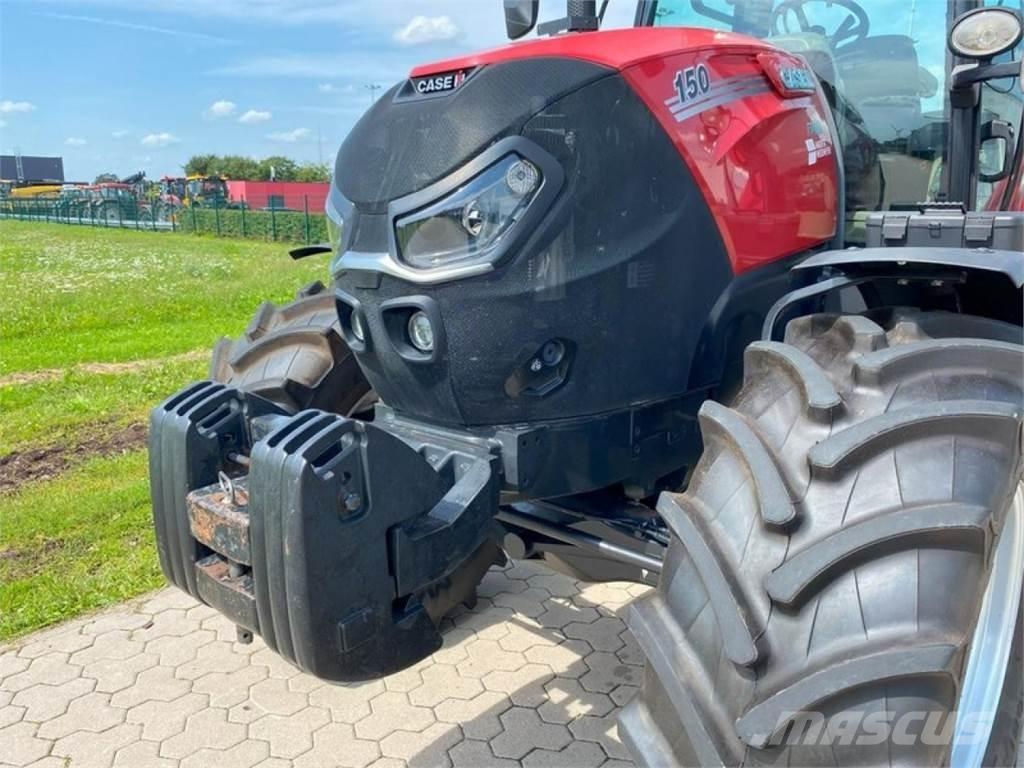 Case IH PUMA 150 X Traktoren