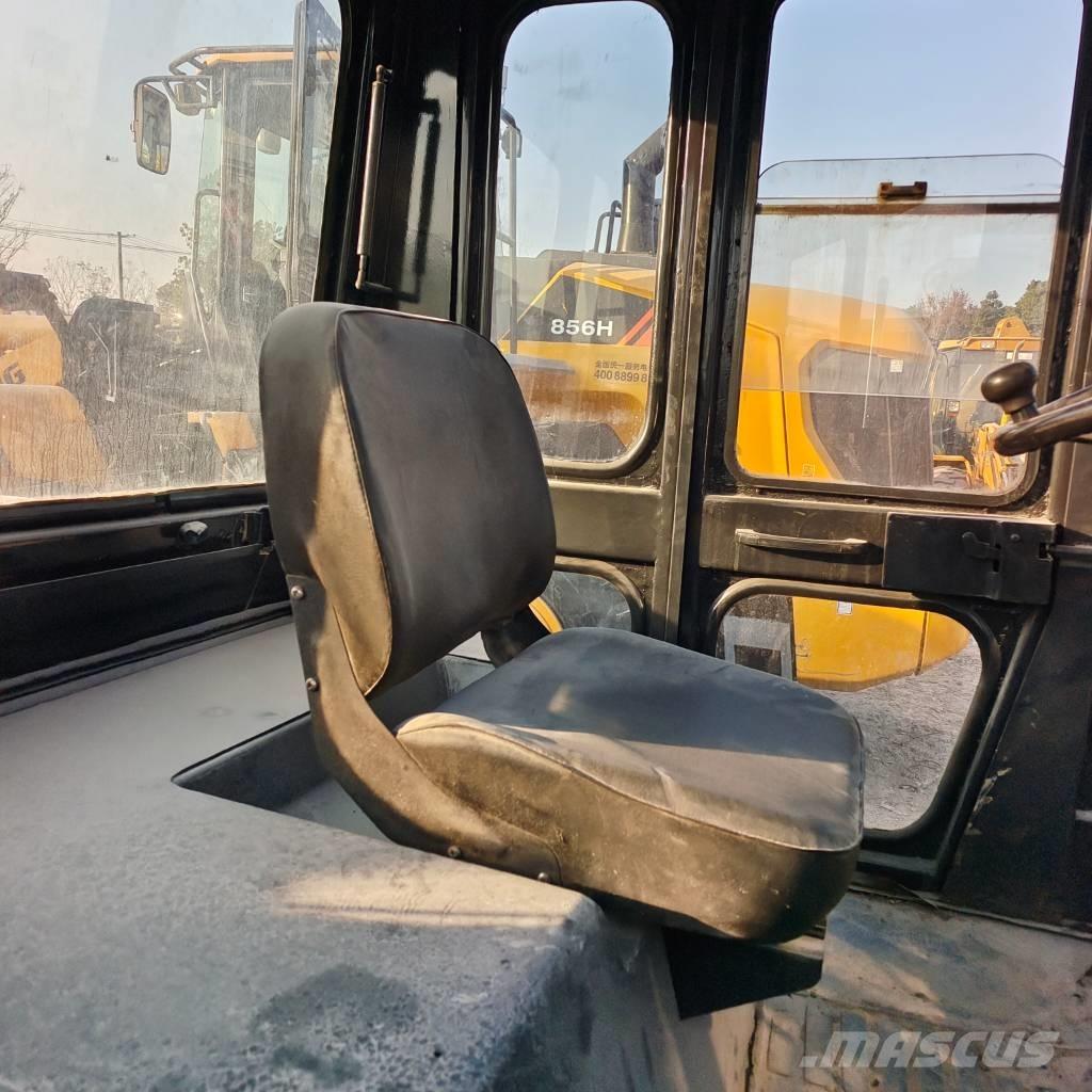 TCM FD 100 Diesel Stapler